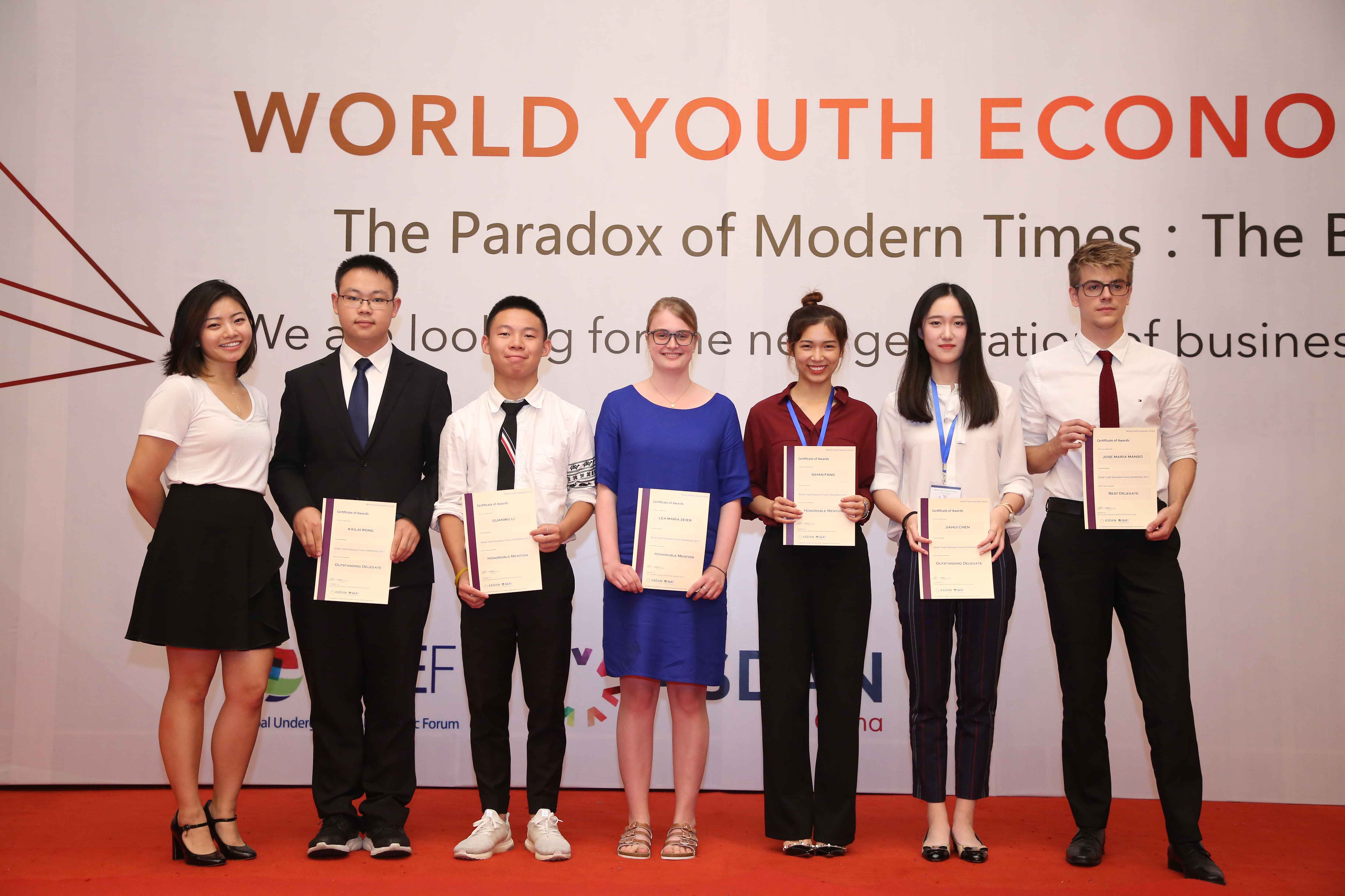 WYEF 为什么选择我们 权威证书