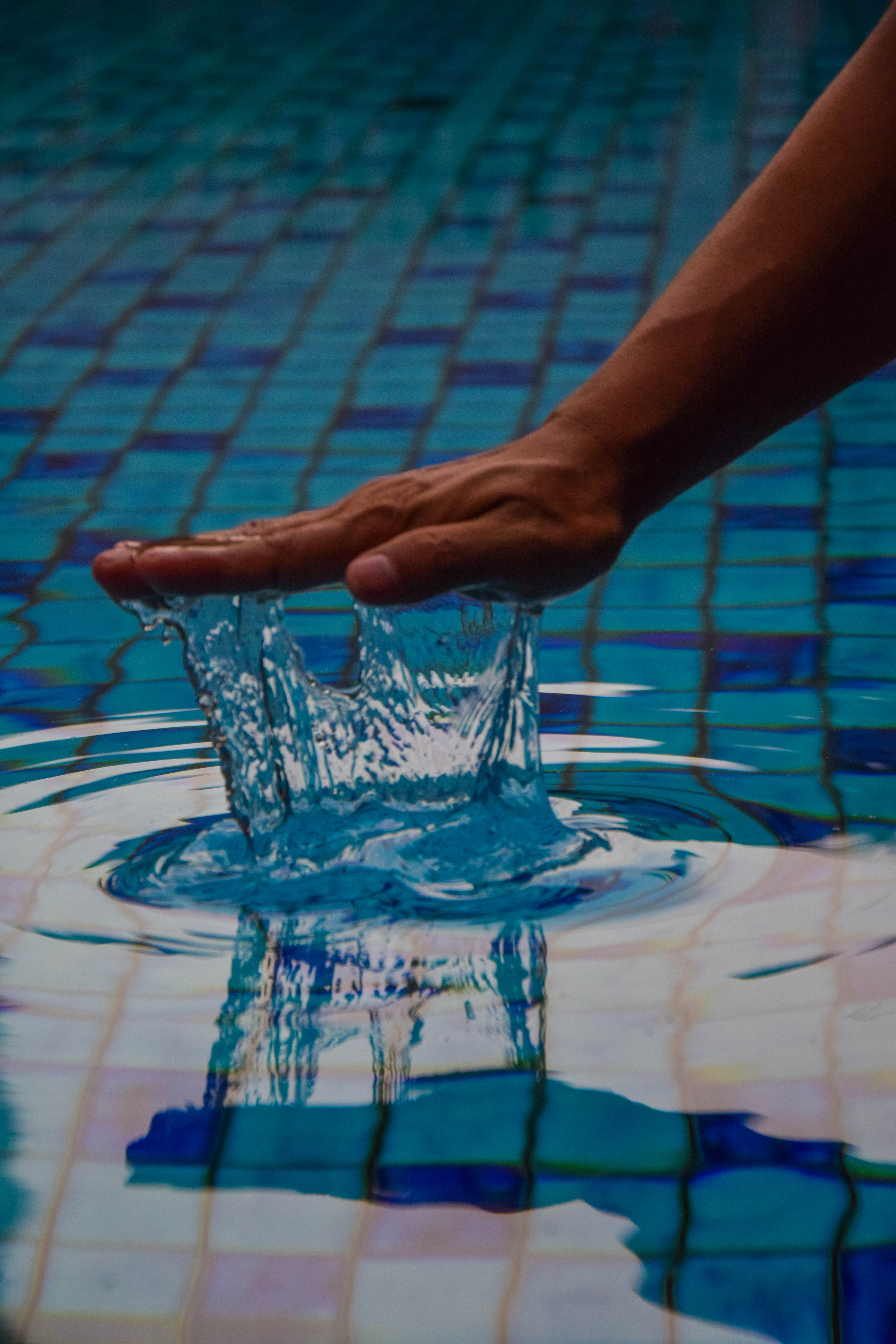 Water Adhesion
