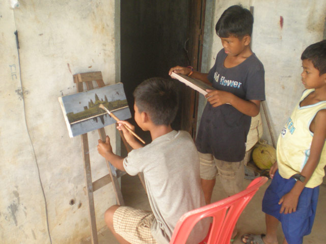 Design interesting teaching activities