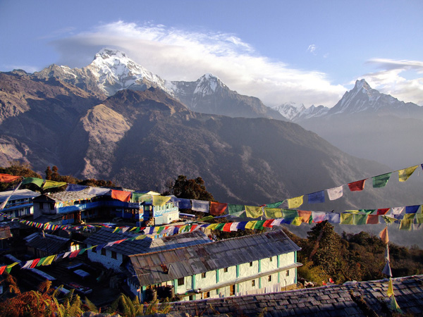 Nepal