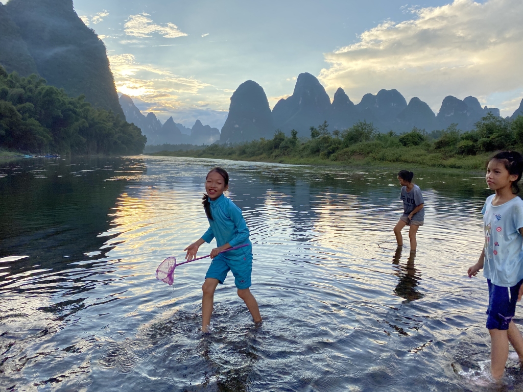 Teach for Rural China  in Guilin