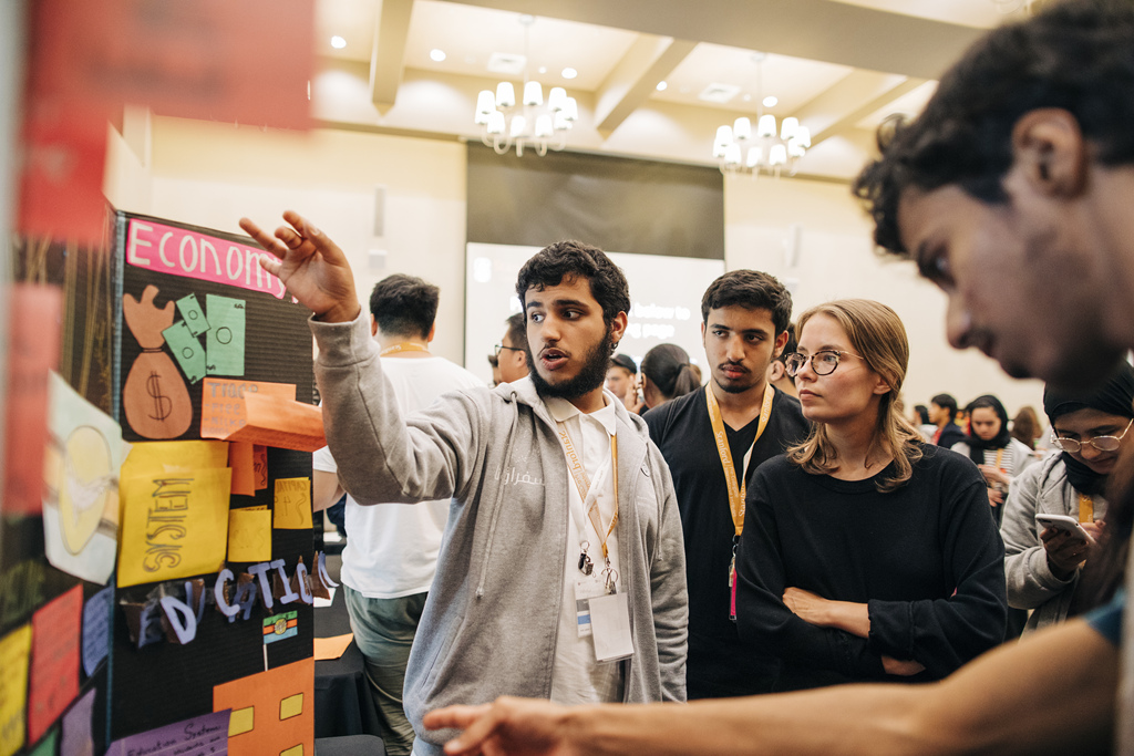 Global Solutions Project
