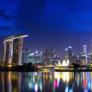 singapore collecition seven
