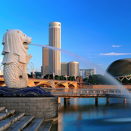 singapore collecition six