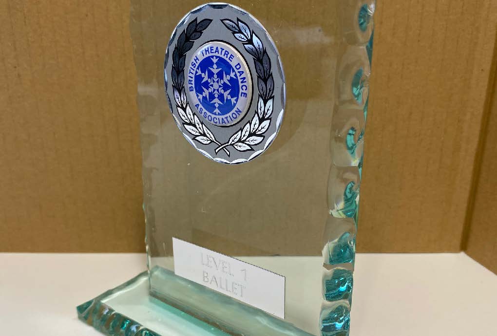 Crystal Award