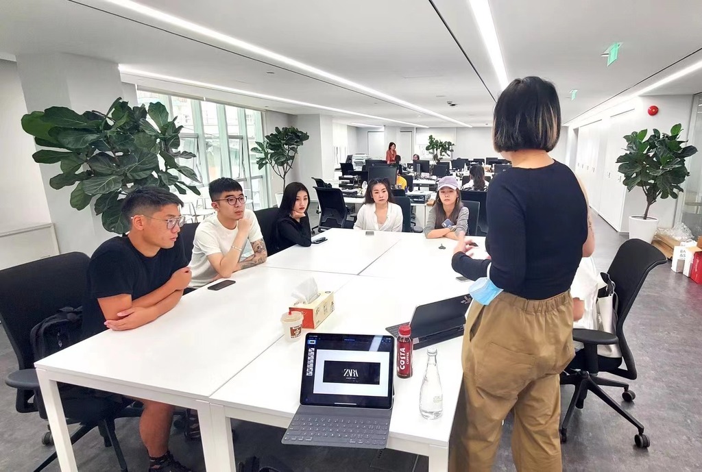 ZARA品牌视觉营销优化提案发布