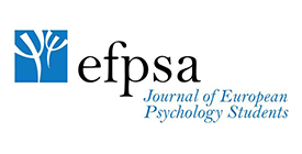 The Journal of European  Psychology Students