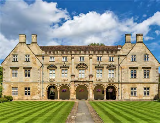 Magdalene College (Age 16-18)