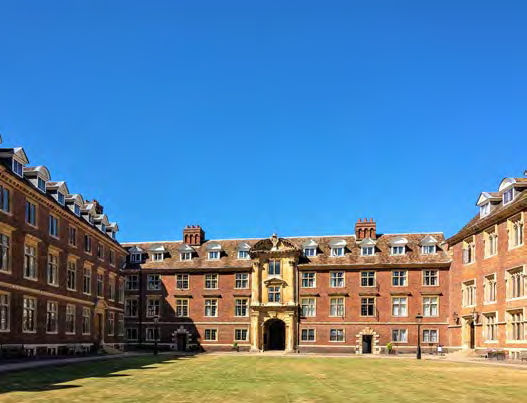 St Catharine's College (Age 16-18)