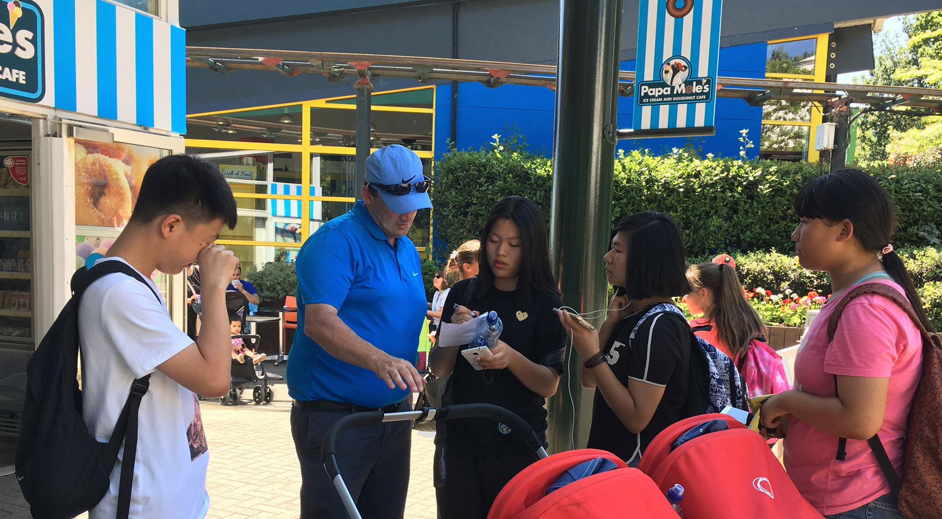 阿思丹初中关键成长国际研学(Key Steps)