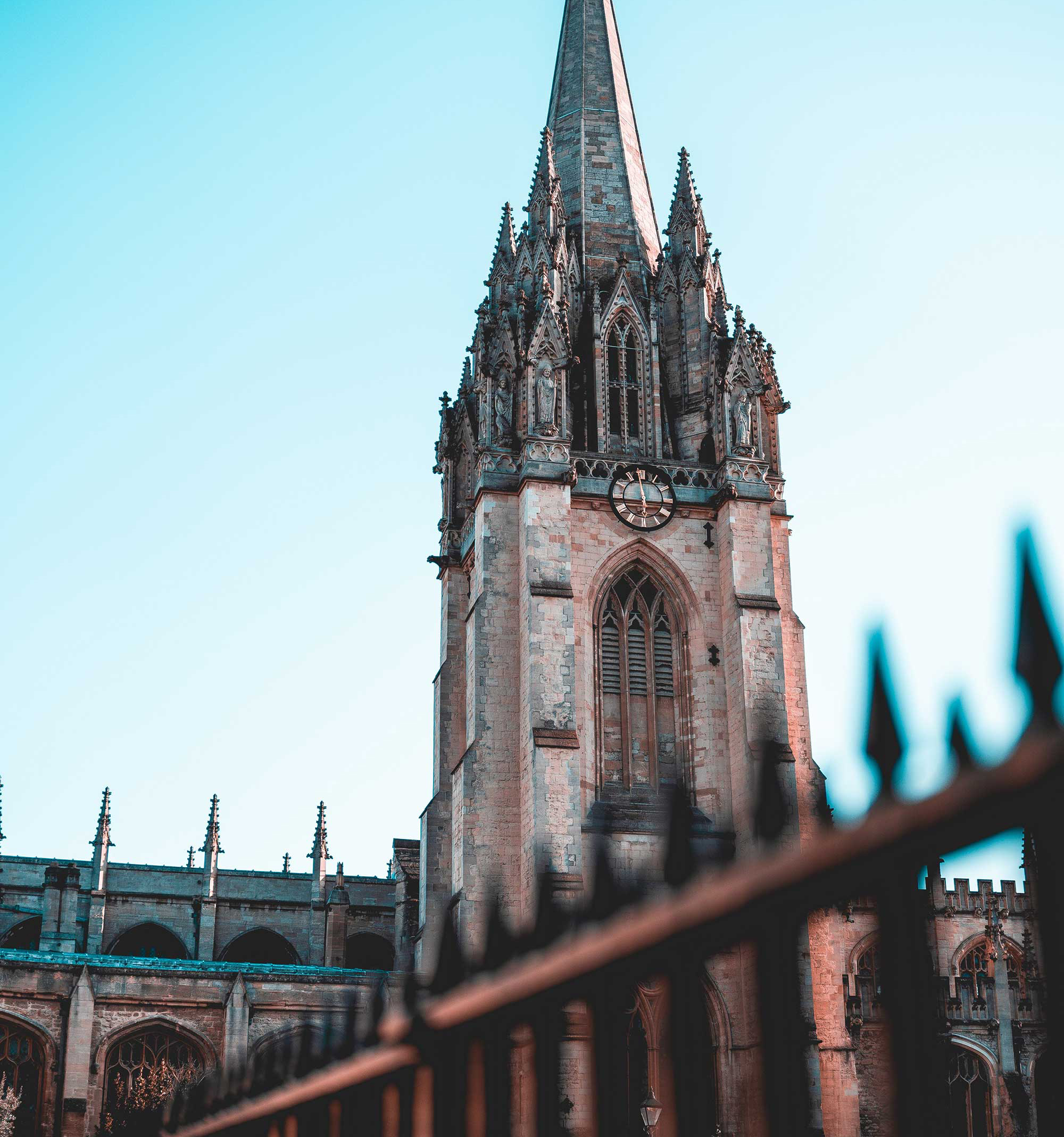 Oxford Global Summit for Young Leaders (Shanghai)
