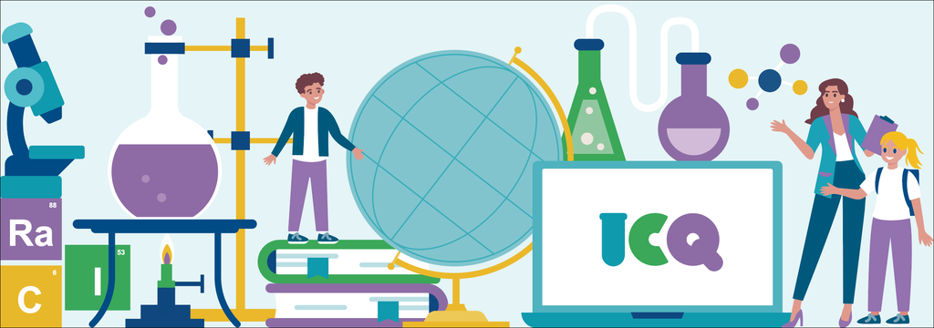 International Chemistry Quiz (ICQ) - ASEEDER STEM Challenges