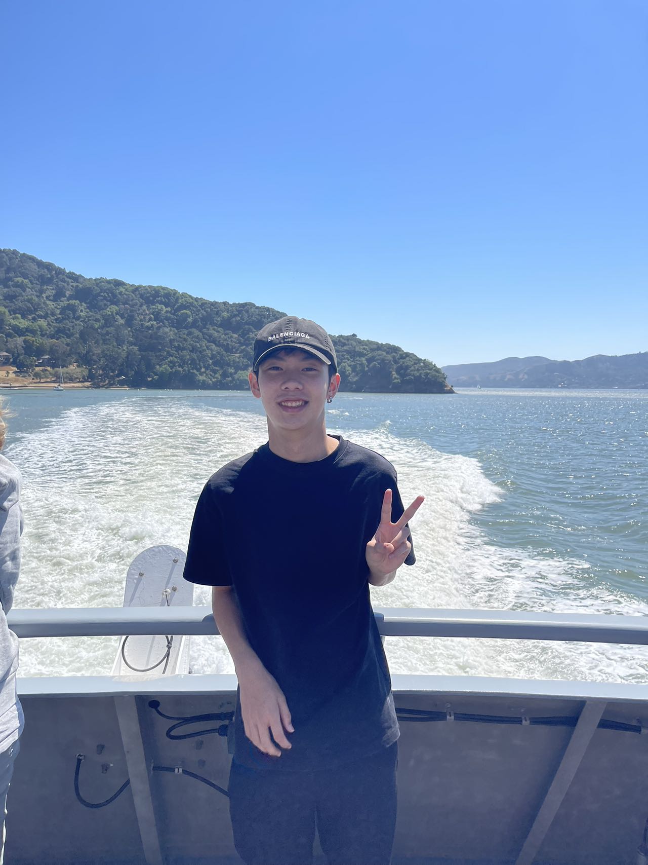 乘 Golden Gate Ferry 玩转湾区!