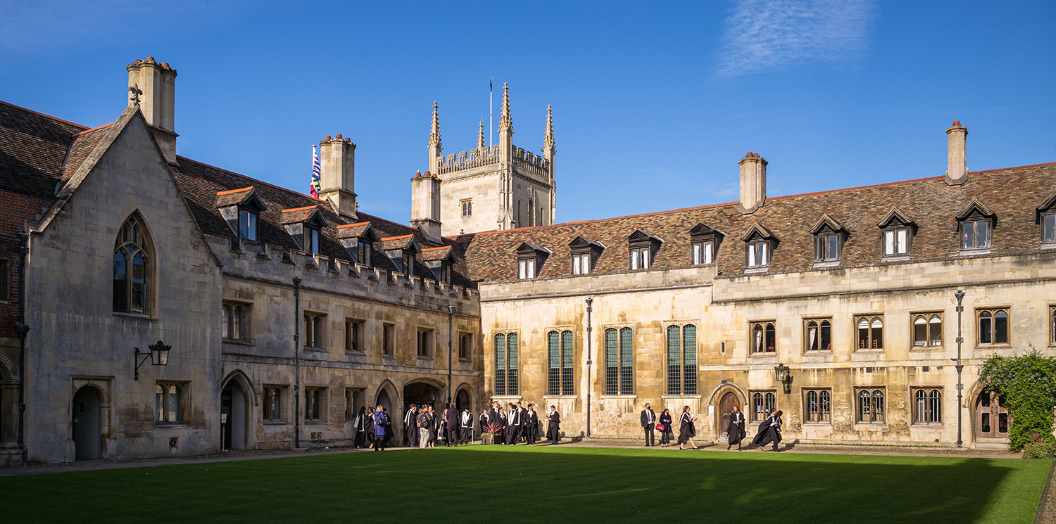 牛津大学（University of Oxford）