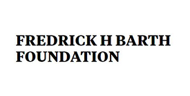 Fredrick-H-Barth