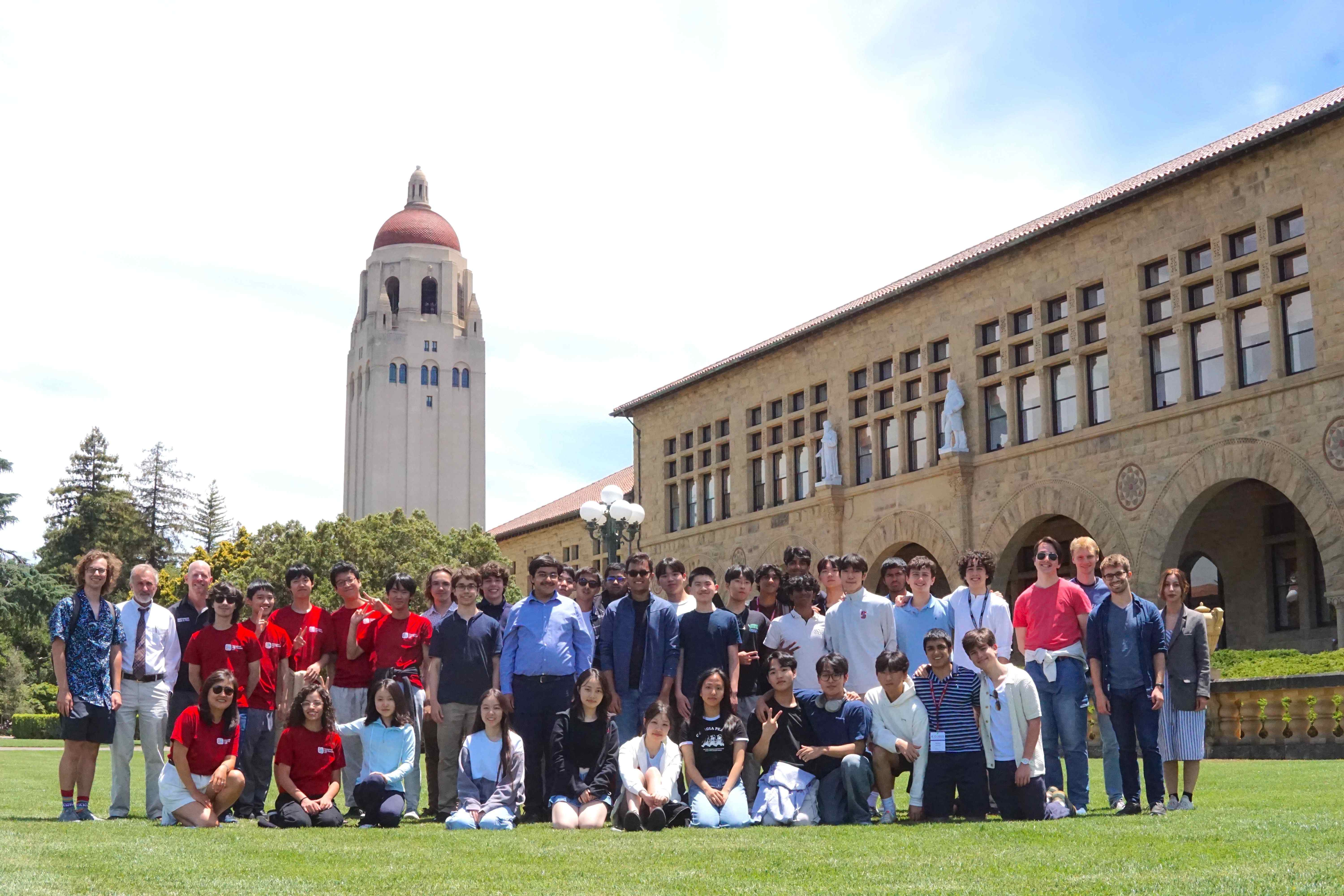 International Logic Olympiad (ILO)