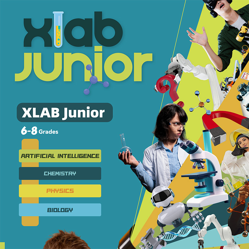 XLAB Junior