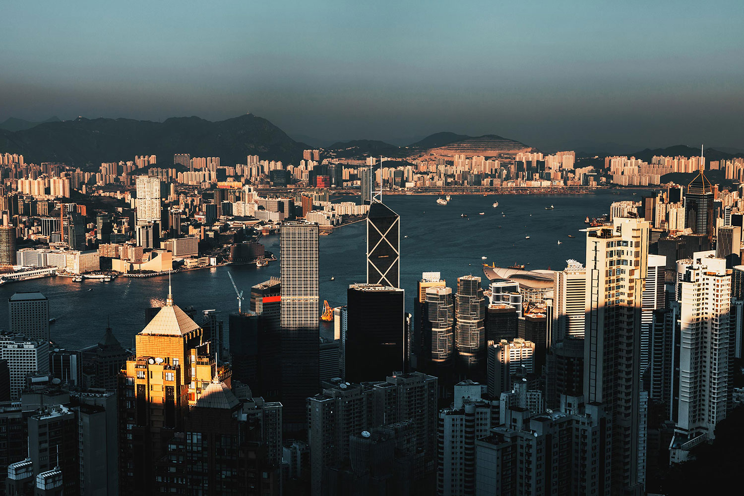 HongKong University Winter School